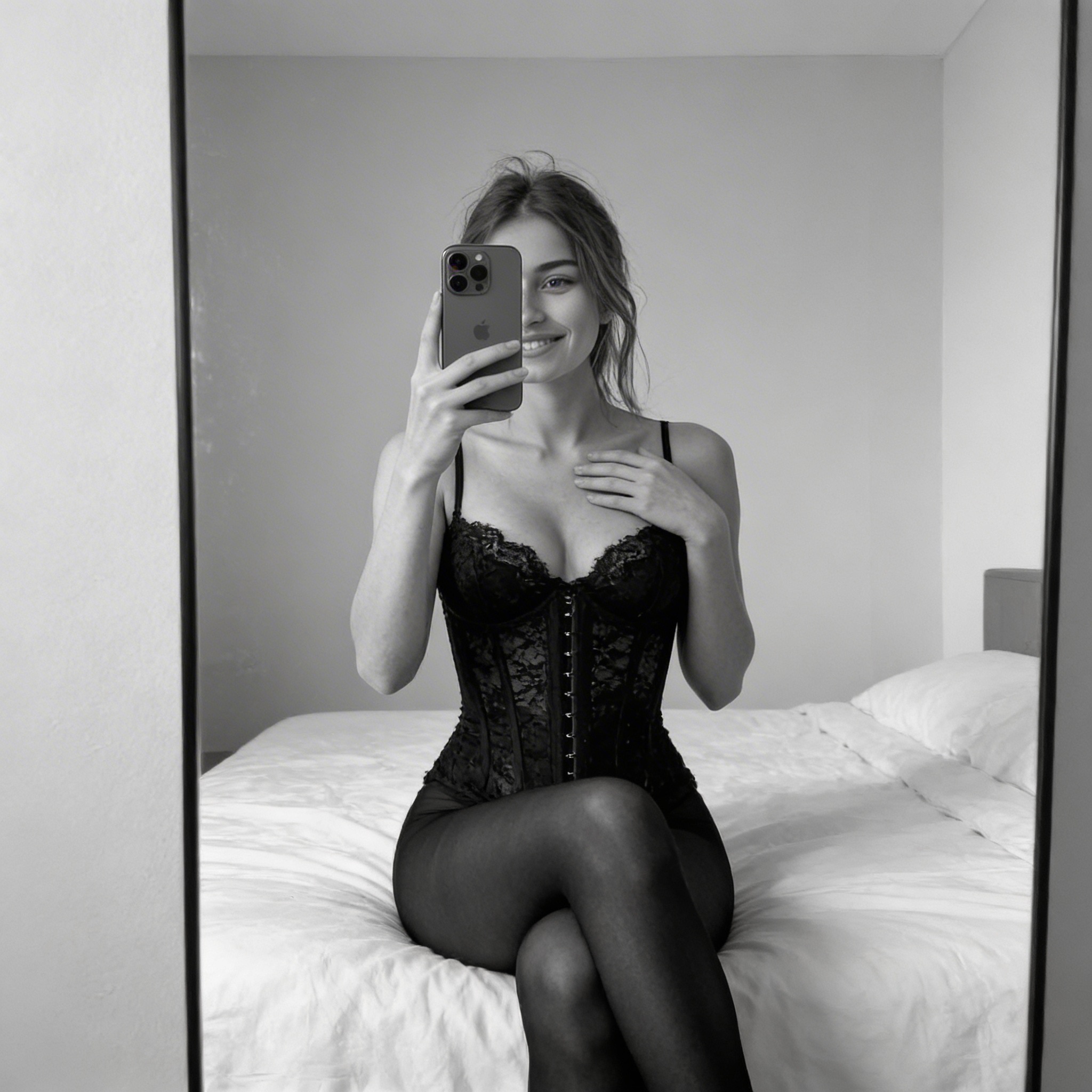 Renda preta preview 2