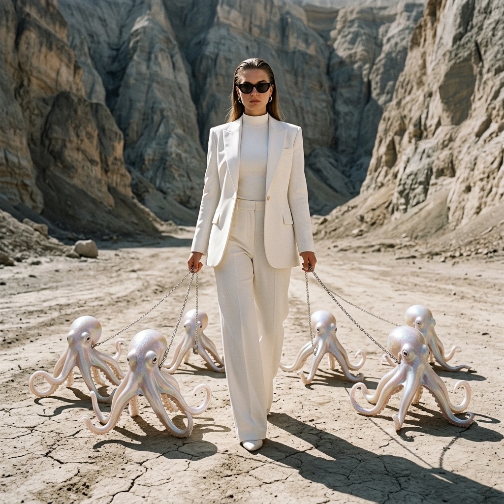 прогулка с осьминогами preview 2