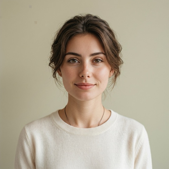 Весенний минимализм