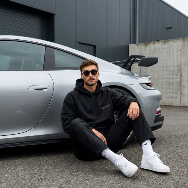 Urban Porsche 911 GT3