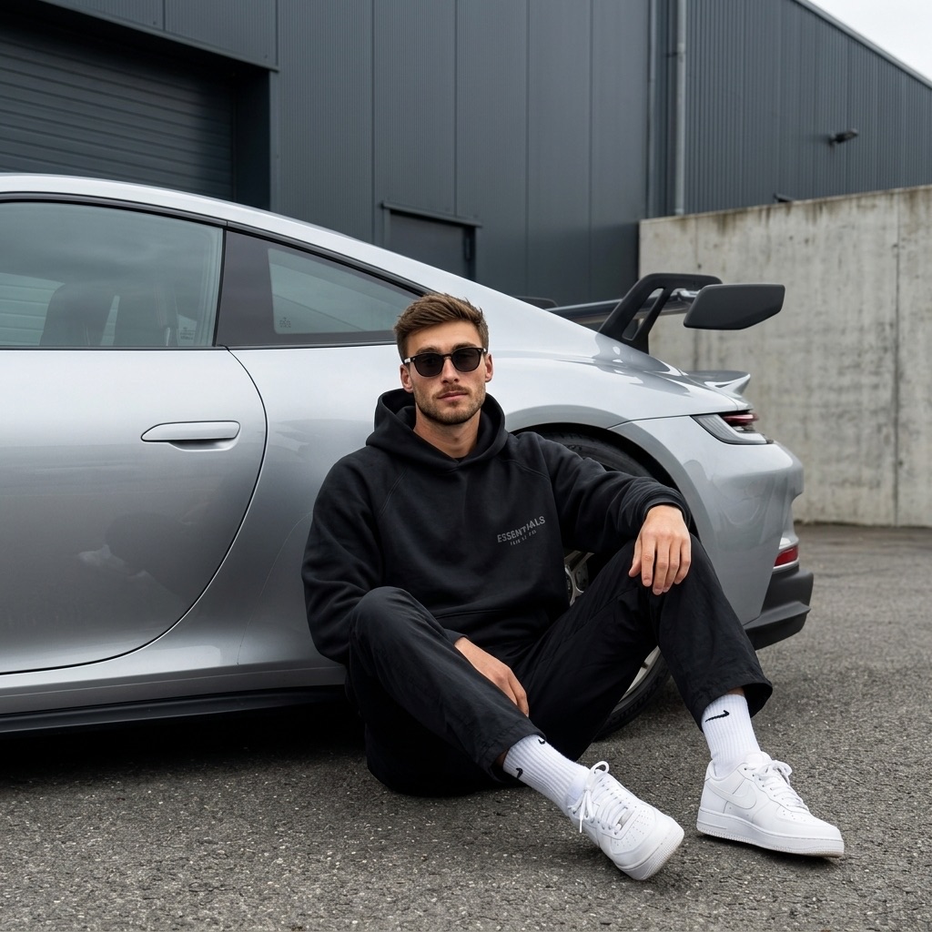 Porsche 911 GT3 urbano preview 1