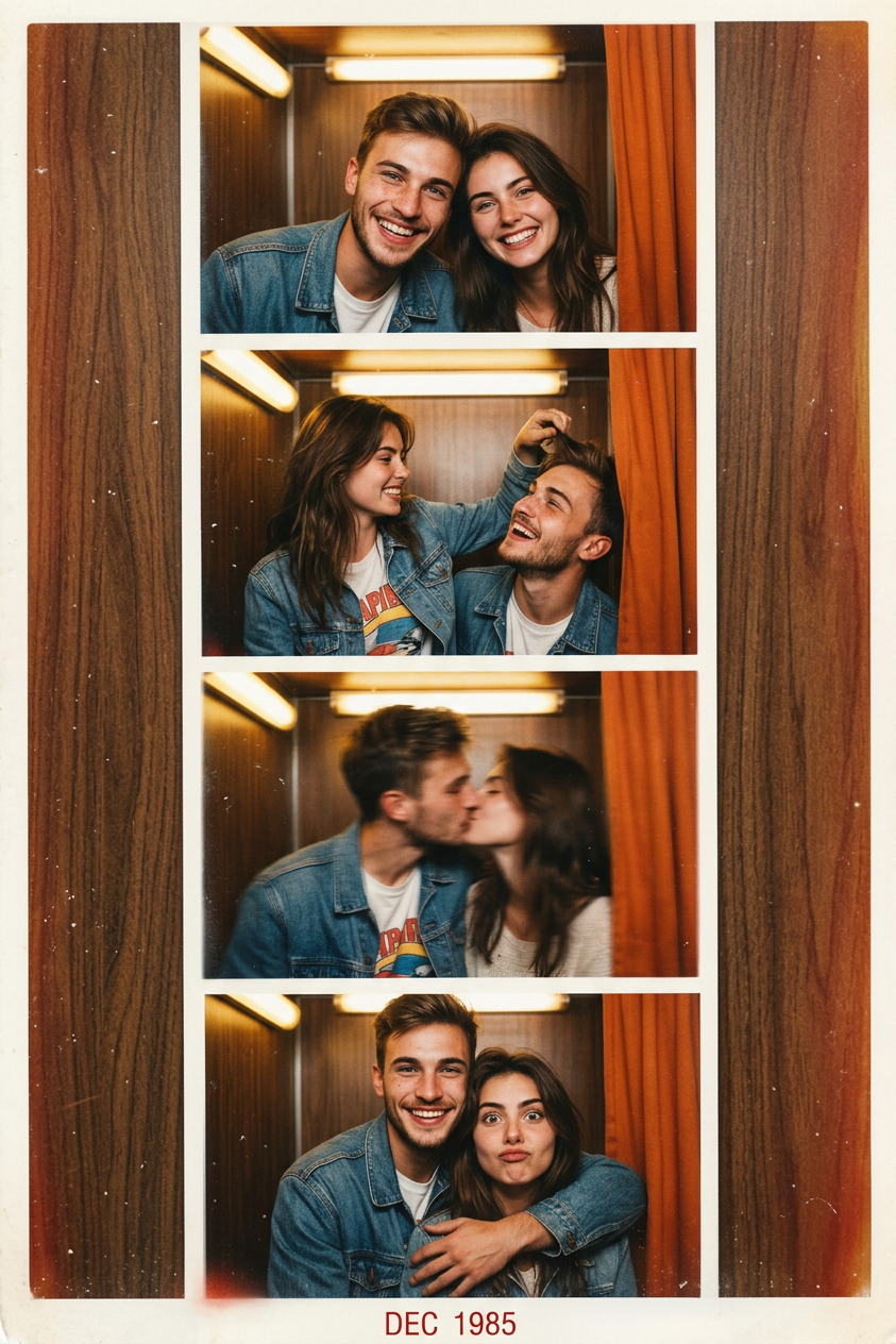 vintage-photo-booth-1980s preview 1
