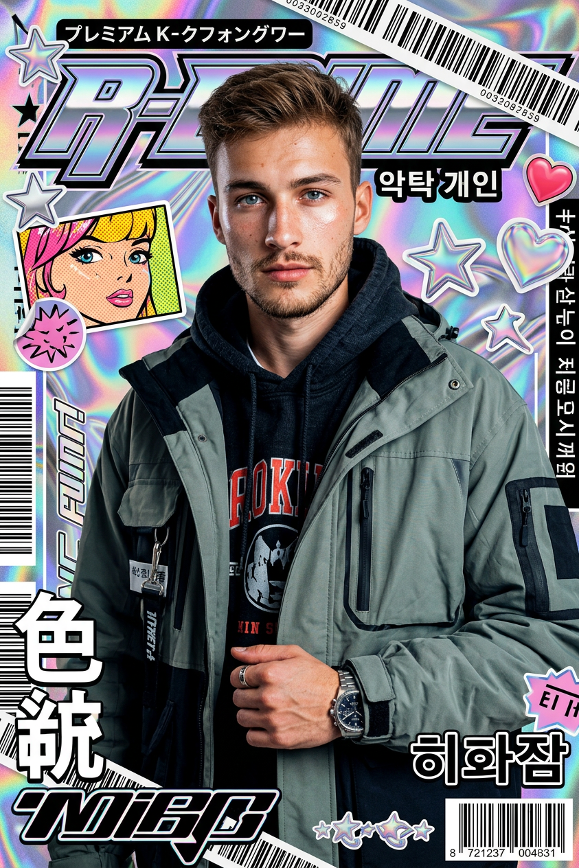 k-fashion-editorial-poster preview 1