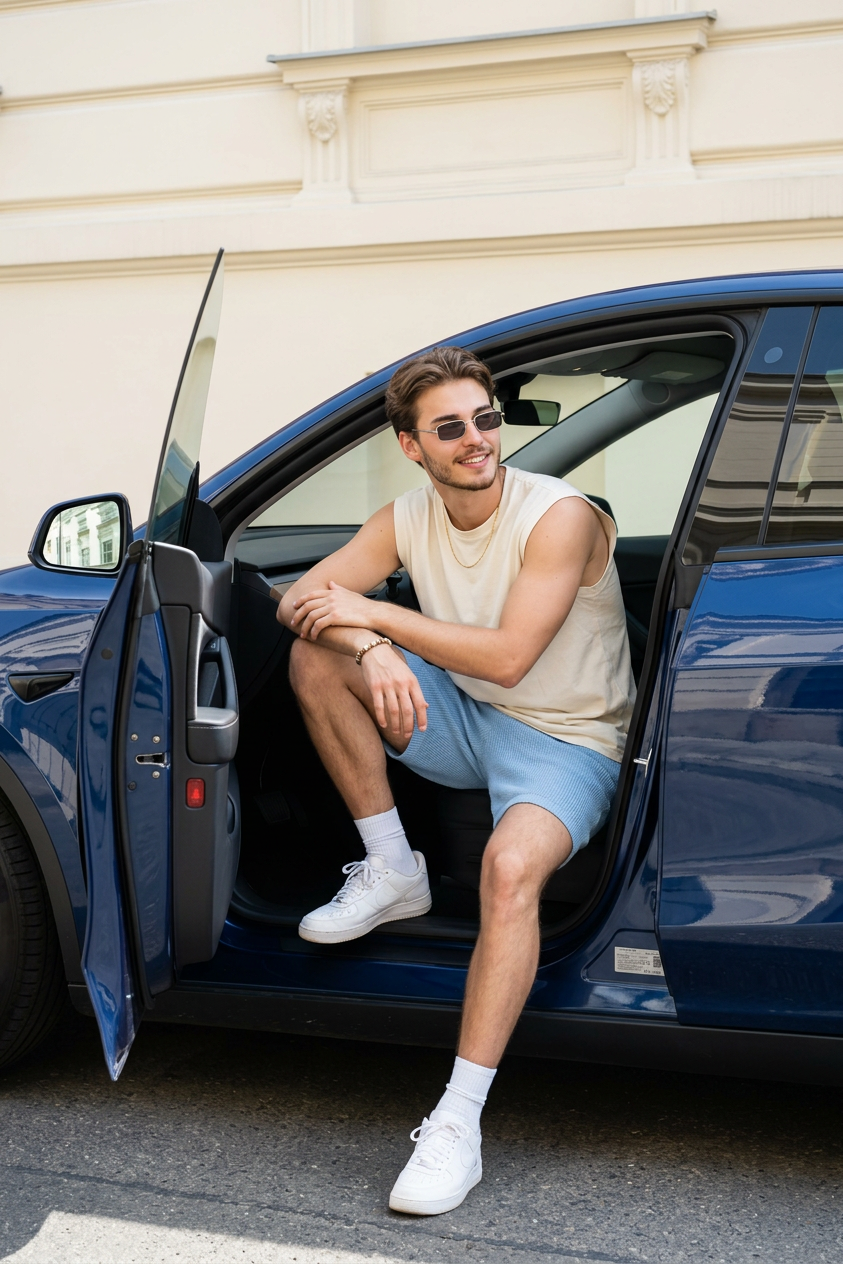 car-door-photoshoot preview 1