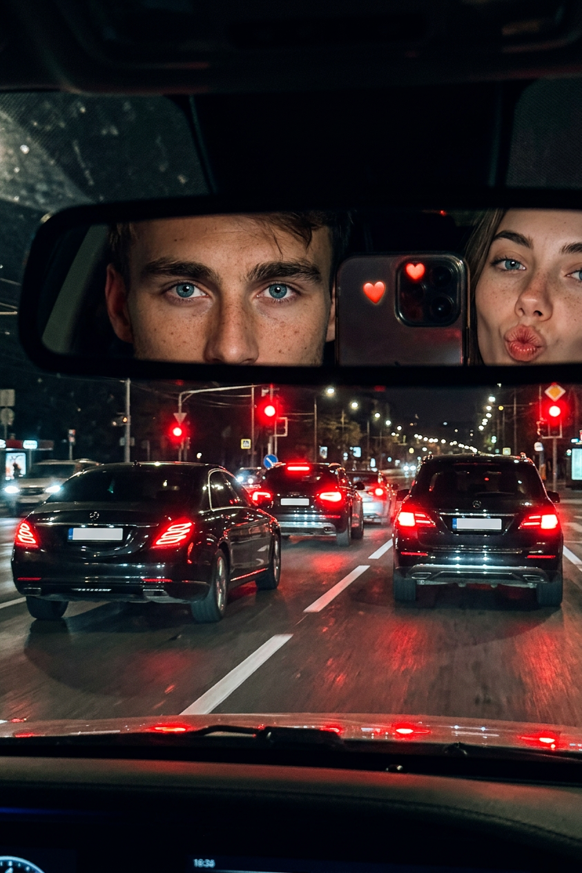 ultra-realistic-night-car-scene preview 1