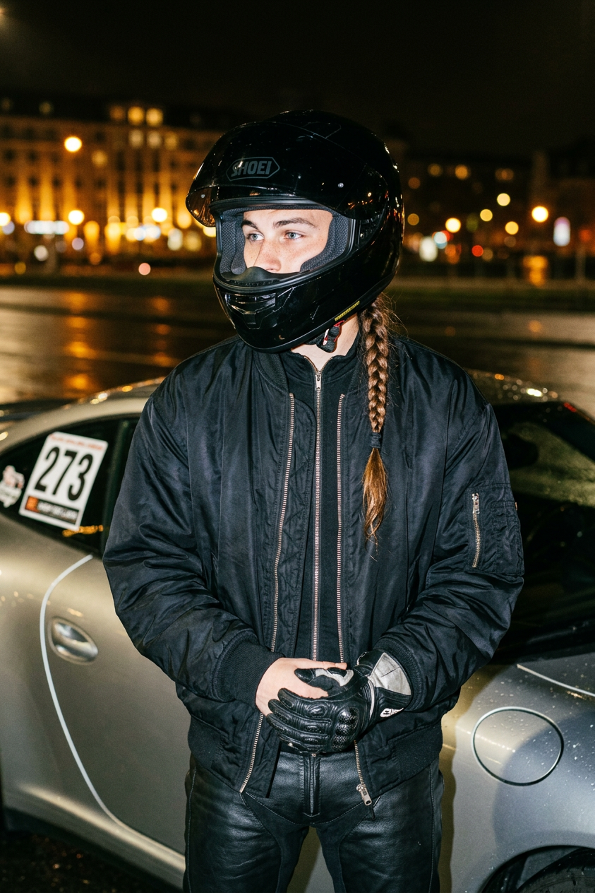 Urban Night Racer preview 1