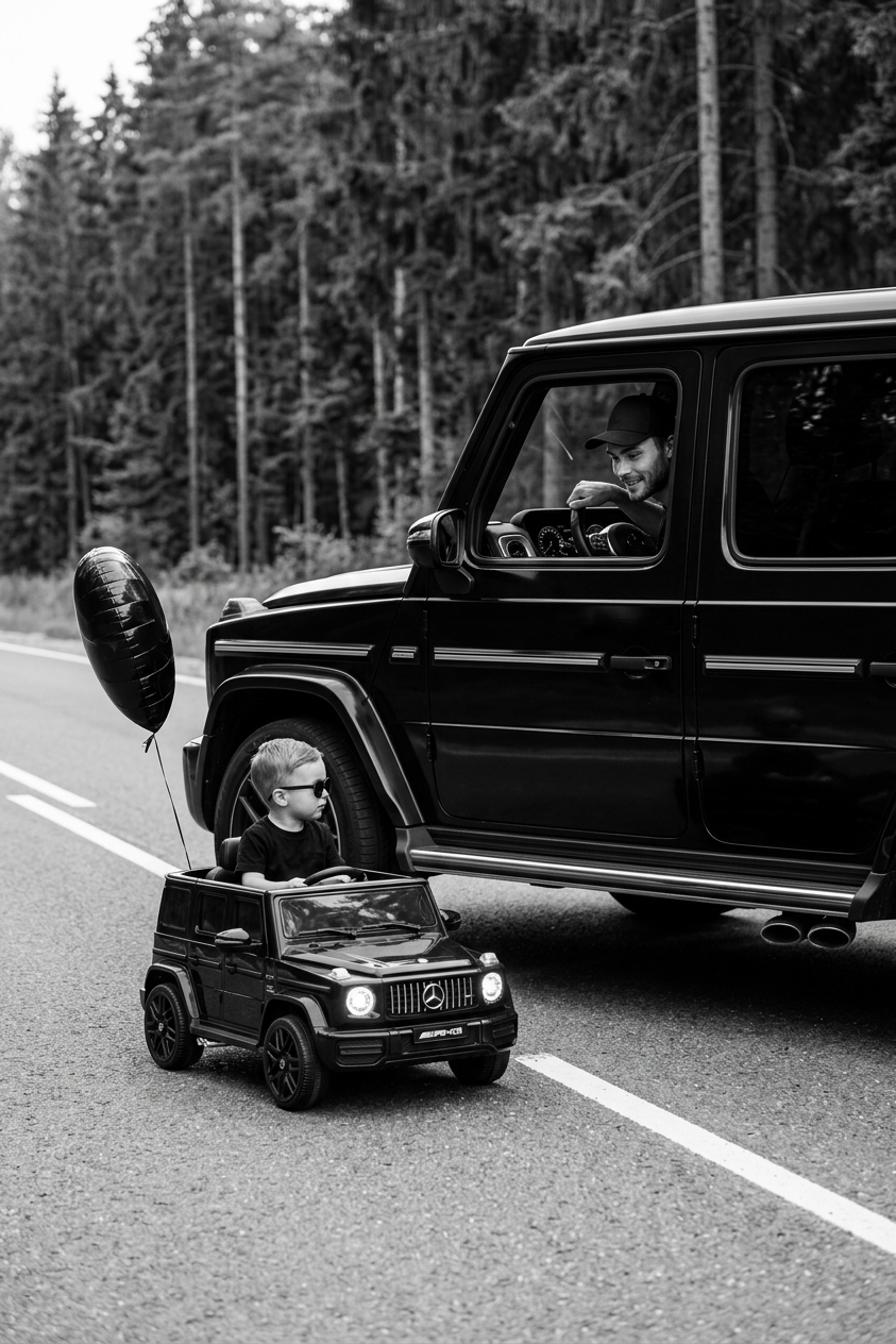 Luxury Family Portrait preview 1
