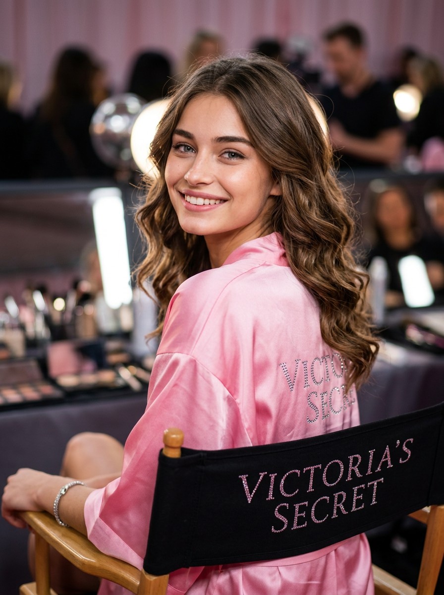 Backstage Satin Portrait preview 2