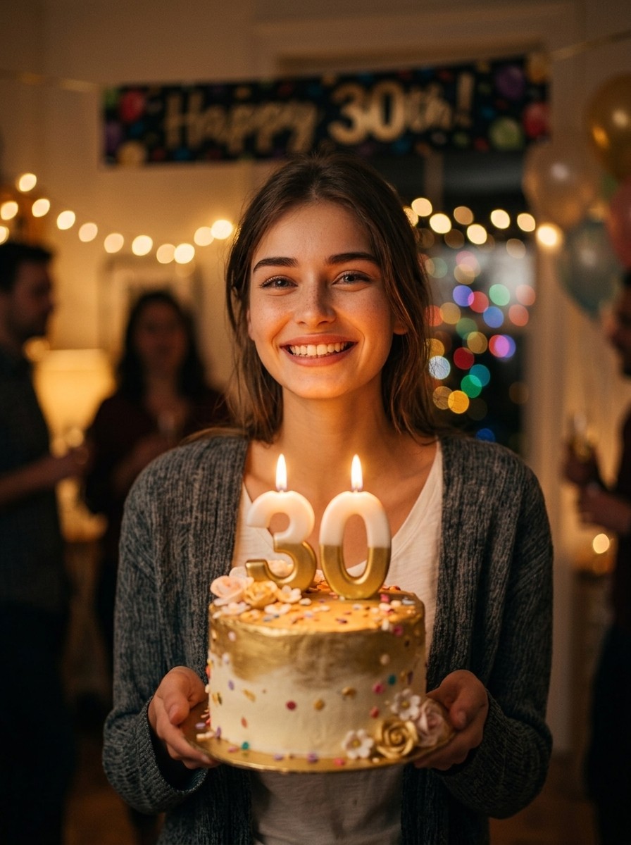 Кинематографичный портрет 30-летия preview 2