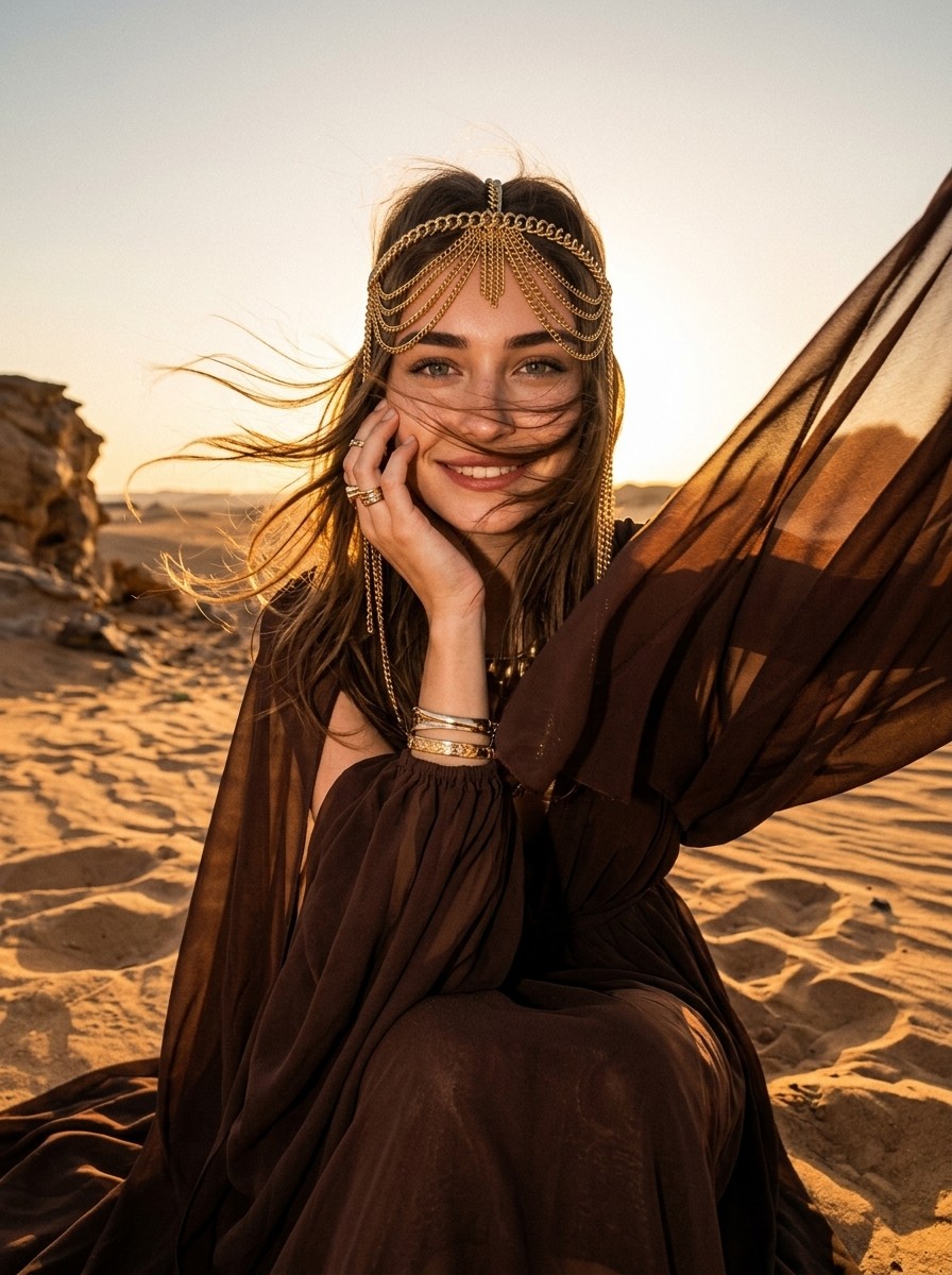 Alta Costura del Desierto preview 2