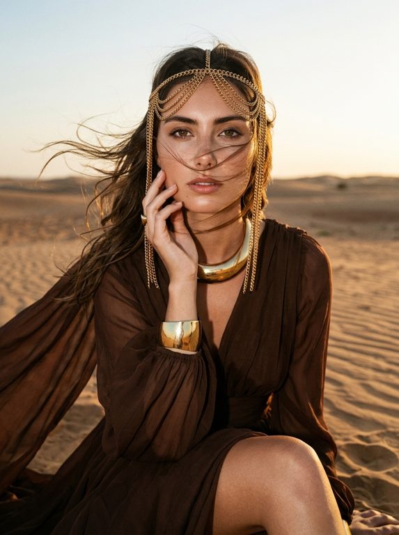 Desert Couture