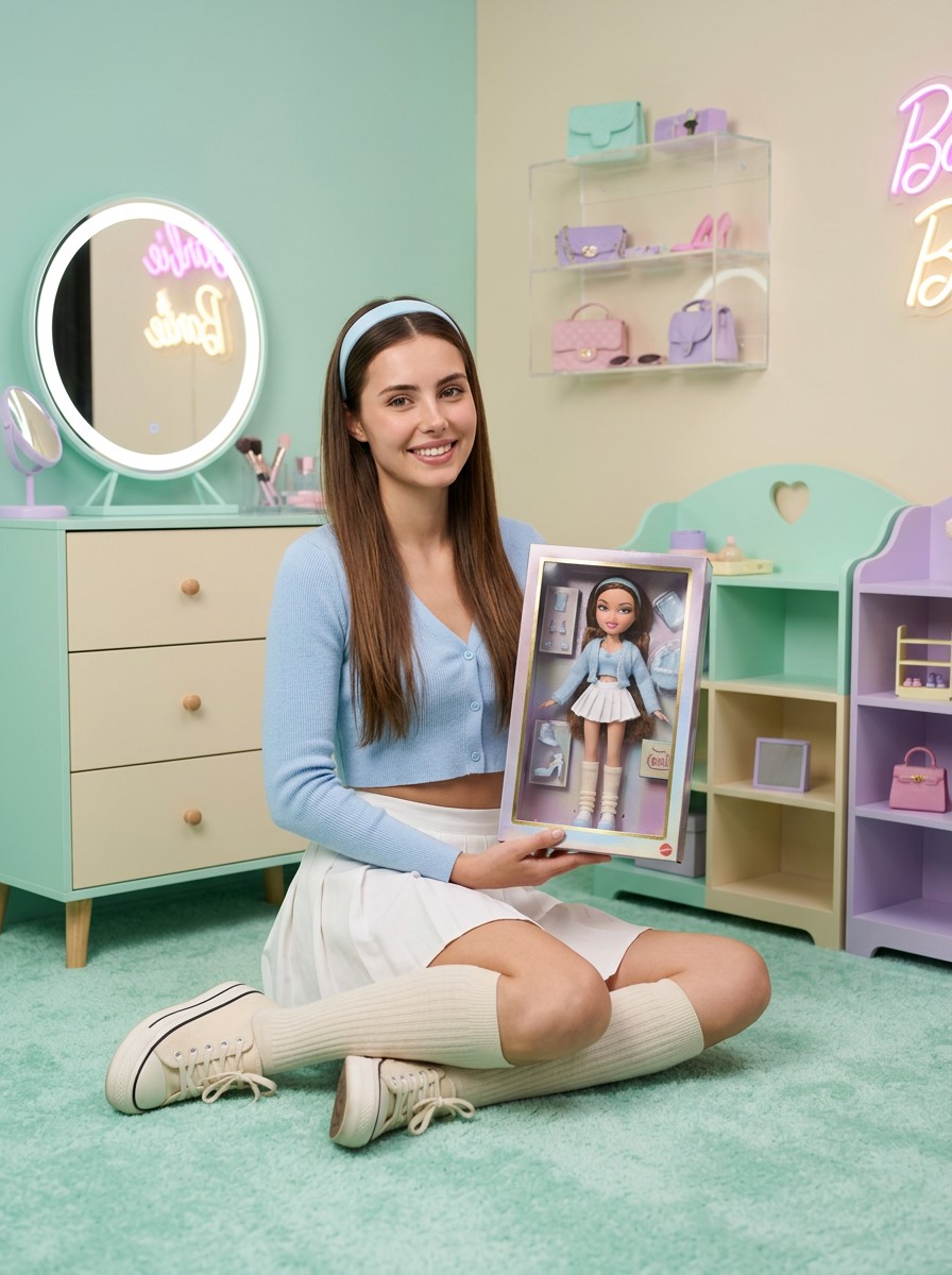 Moda en casa de muñecas preview 2