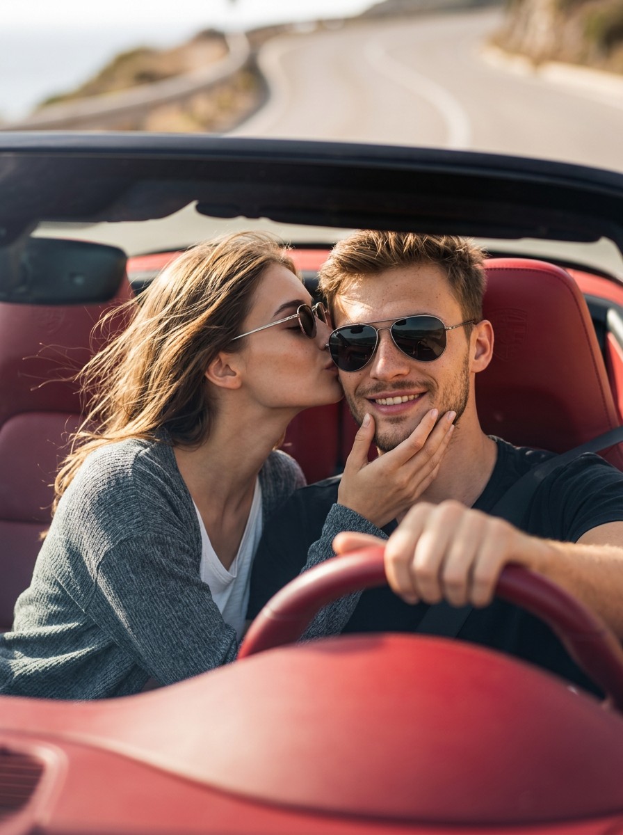 Porsche 911 Convertible Romance preview 2