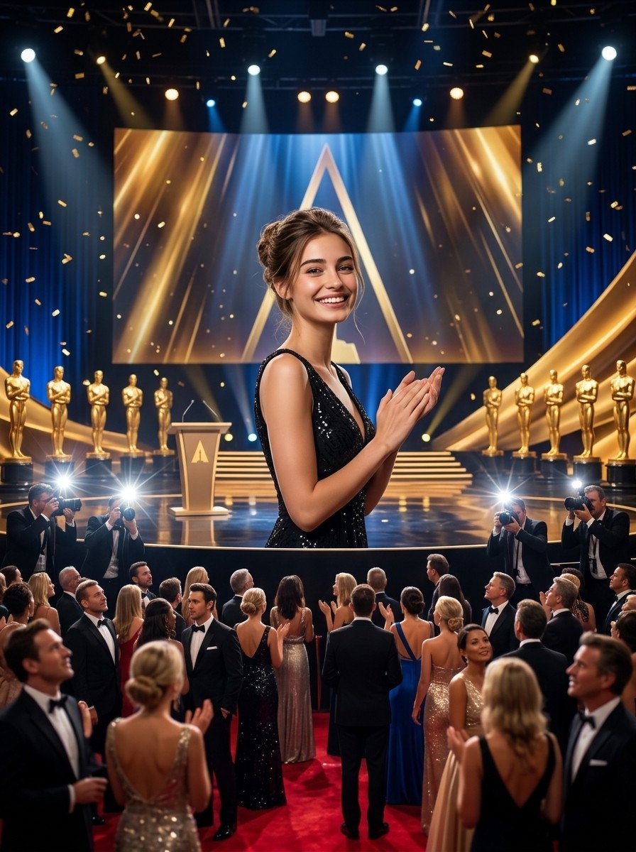 Gala Alfombra Roja preview 2