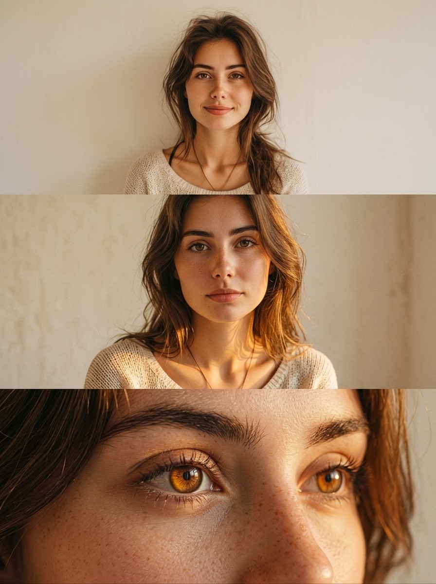 Клубничный триптих preview 4