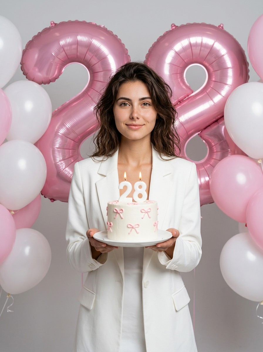 WizardAI: Retrato de cumpleaños preview 2