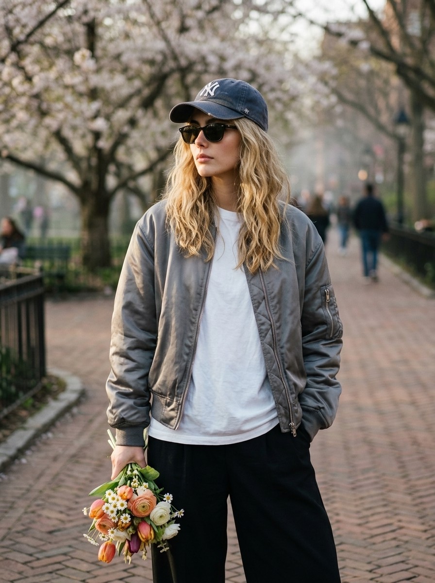 Retrato cinematográfico de primavera preview 3